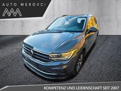 Grau Gebraucht 2022 VW Tiguan SUV | 24.995 € (Superpreis)