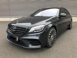 Grau Gebraucht 2018 Mercedes S400 AMG Limousine | 49.500 € (Fairer Preis)