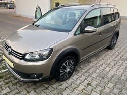 Gebraucht 2013 VW Touran Cross Van / Kleinbus | 7.990 € (Fairer Preis)