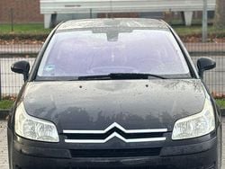 Schwarz Gebraucht 2006 Citroën C4 Comfort Limousine | 3.000 € (Fairer Preis)
