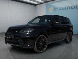 Schwarz Gebraucht 2022 Land Rover Range Rover SUV | 65.549 €