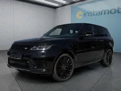 Schwarz Gebraucht 2022 Land Rover Range Rover SUV | 68.099 €