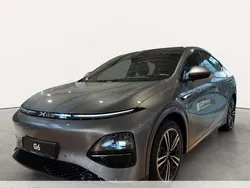 Grau Gebraucht 2025 XPENG G6 AWD Performance SUV | 47.950 € (Fairer Preis)