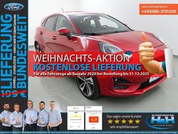 Fantasticred Gebraucht 2021 Ford Puma ST-Line SUV | 16.690 € (Guter Preis)
