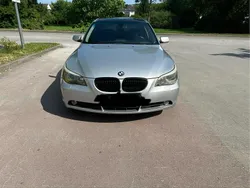 Silber Gebraucht 2003 BMW 530 Limousine | 4.300 € (Superpreis)