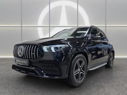 Schwarz Gebraucht 2022 Mercedes GLE350 AMG SUV | 67.830 € (Fairer Preis)