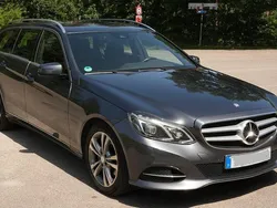 Grau Gebraucht 2013 Mercedes E350 Avantgarde Kombi | 10.800 € (Fairer Preis)