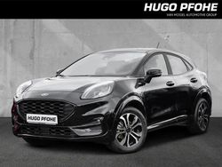 Agate black metallic Gebraucht 2023 Ford Puma ST-Line SUV | 23.750 € (Fairer Preis)