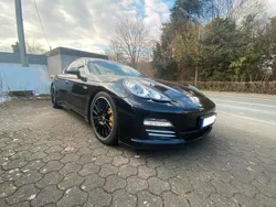 Schwarz Gebraucht 2012 Porsche Panamera 4S Limousine | 30.000 € (Fairer Preis)