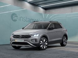 Grau Gebraucht 2023 VW T-Roc Move SUV | 26.880 € (Fairer Preis)