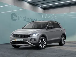 Grau Gebraucht 2023 VW T-Roc Move SUV | 26.880 € (Guter Preis)