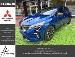 Blau Neu 2025 Mitsubishi Colt Top Limousine | 28.480 € (Teuer)