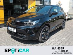 Schwarz Gebraucht 2024 Opel Grandland X Ultimate SUV | 29.980 € (Teuer)
