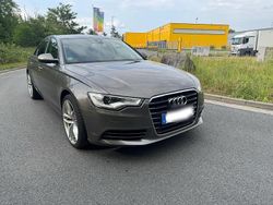 Grau Gebraucht 2012 Audi A6 Limousine | 13.000 € (Fairer Preis)
