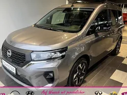 Grau Neu 2025 Nissan Townstar N-Connecta Van / Kleinbus | 33.280 €