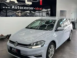 White silver Gebraucht 2018 VW Golf VII Join Kombi | 7.990 € (Etwas zu teuer)