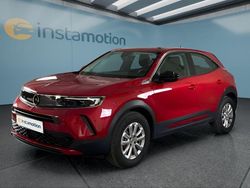 Rot Gebraucht 2022 Opel Mokka-e Edition SUV | 18.599 € (Fairer Preis)