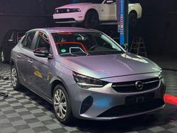 Grau Gebraucht 2021 Opel Corsa Edition Limousine | 10.990 € (Guter Preis)