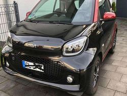 Schwarz Gebraucht 2020 Smart ForTwo Coupé Kleinwagen | 10.900 € (Fairer Preis)