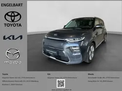 Grau Gebraucht 2020 Kia Soul EV 2 SUV | 18.490 €