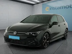 Schwarz Gebraucht 2024 VW Golf VIII GTD Kleinwagen | 39.799 € (Teuer)