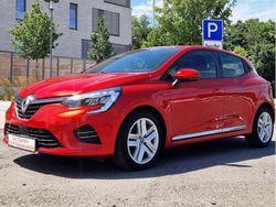 Feuerrot (metallic) Gebraucht 2021 Renault Clio V Experience Kleinwagen | 11.600 € (Fairer Preis)