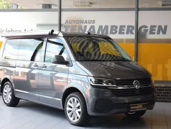 Indiumgrau metallic Gebraucht 2023 VW T6.1 Beach Van | 64.900 €