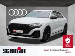 Gletscherweiß metallic Gebraucht 2025 Audi SQ8 Ambiente SUV | 108.740 € (Fairer Preis)