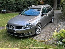 Silber Gebraucht 2014 VW Passat Kombi | 8.000 € (Fairer Preis)