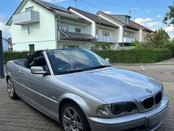 Silber Gebraucht 2003 BMW 318 Cabriolet Cabrio | 5.800 € (Guter Preis)