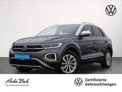Grau Gebraucht 2022 VW T-Roc Style SUV | 20.980 € (Fairer Preis)