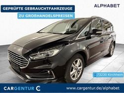 Agate black metallic Gebraucht 2022 Ford S-MAX S Van / Kleinbus | 20.697 € (Guter Preis)