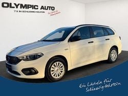 Weiß Gebraucht 2018 Fiat Tipo Pop Kombi | 8.990 € (Fairer Preis)