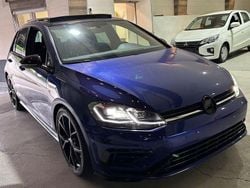 Blau Gebraucht 2017 VW Golf VII R Limousine | 22.950 € (Fairer Preis)