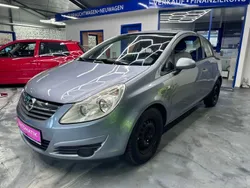 Silber Gebraucht 2008 Opel Corsa Edition Kombi | 5.999 € (Etwas zu teuer)