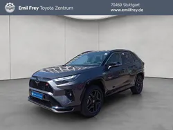 Grau Gebraucht 2025 Toyota RAV4 Hybrid Sport SUV | 57.850 € (Teuer)