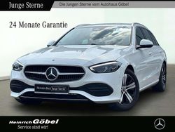 Weiß Gebraucht 2024 Mercedes C180 Avantgarde Limousine | 34.900 € (Guter Preis)