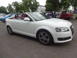 Weiss Gebraucht 2008 Audi A3 Cabriolet Ambition Cabrio | 7.900 € (Guter Preis)