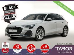 Weiß Neu 2025 Audi A3 S-Line Limousine | 34.588 € (Guter Preis)