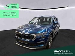 Blau Gebraucht 2021 Skoda Kodiaq Clever SUV | 25.930 € (Guter Preis)