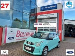 Grün Gebraucht 2018 Citroën C1 Shine Kleinwagen | 9.950 € (Fairer Preis)