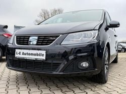 Schwarz Gebraucht 2020 Seat Alhambra FR-Line Van / Kleinbus | 30.970 € (Etwas zu teuer)