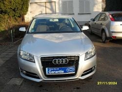 Silber Gebraucht 2012 Audi A3 Attraction Limousine | 7.490 € (Fairer Preis)