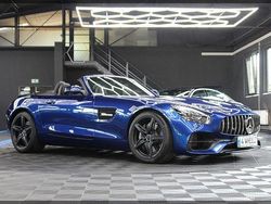 Blau Gebraucht 2018 Mercedes AMG GT AMG Coupé | 73.999 €