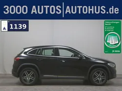 Nachtschwarz unilack Gebraucht 2021 Mercedes GLA180 Progressive SUV | 27.480 € (Guter Preis)