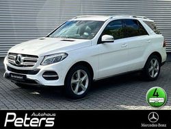 Polarweiss unilack Gebraucht 2017 Mercedes GLE350 SUV | 37.280 € (Fairer Preis)
