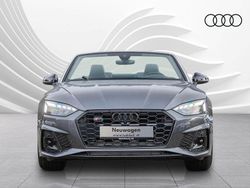 Schwarz Gebraucht 2024 Audi S5 Cabriolet Ambiente Cabrio | 61.500 € (Etwas zu teuer)