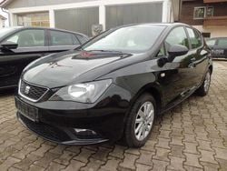 Schwarz Gebraucht 2015 Seat Ibiza Limousine | 5.250 € (Fairer Preis)