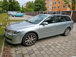Silber Gebraucht 2009 Mazda 6 Inclusive Kombi | 4.700 € (Superpreis)