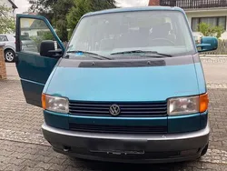Blau Gebraucht 1994 VW T4 Basis Van | 3.400 €